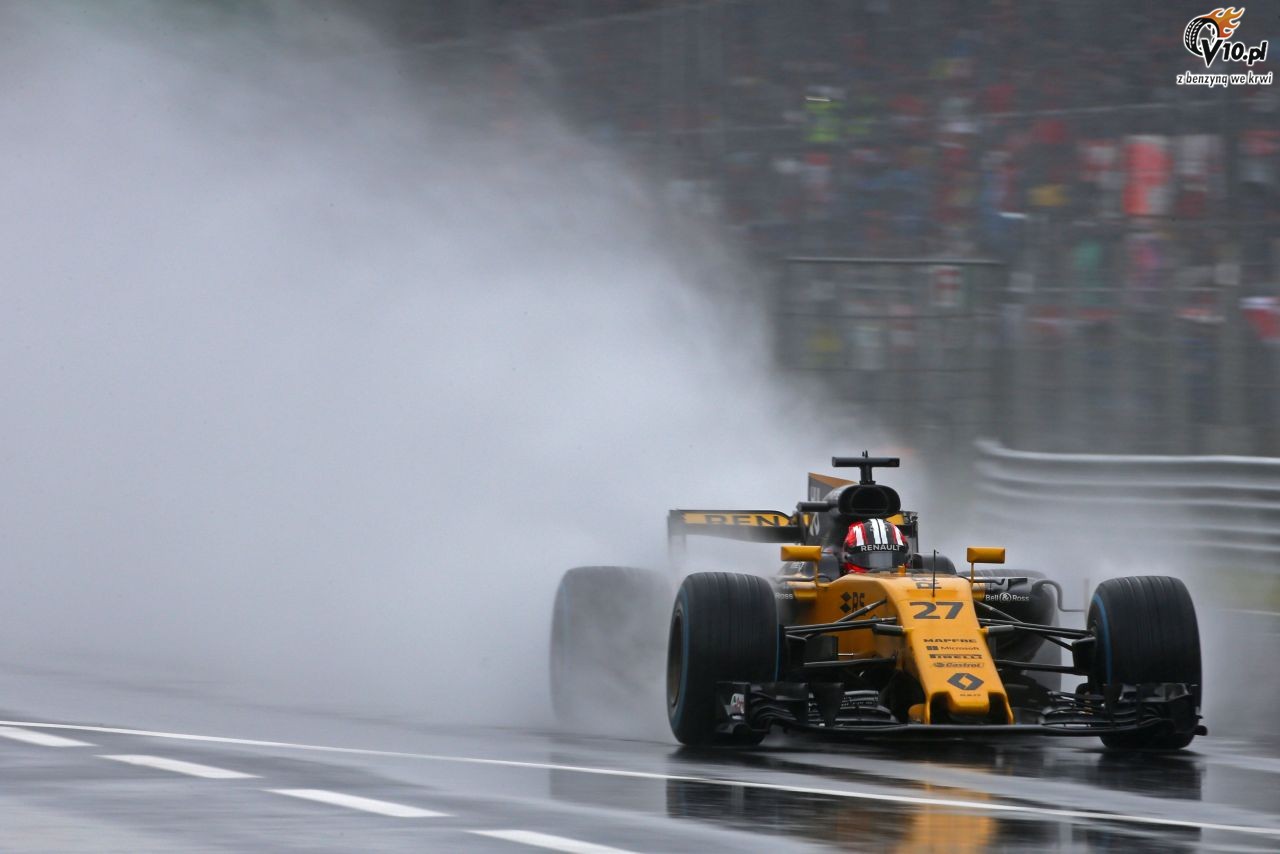 GP Woch 2017 - treningi i kwalifikacje