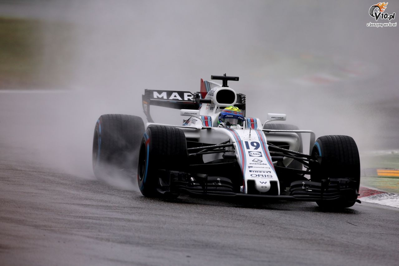 GP Woch 2017 - treningi i kwalifikacje