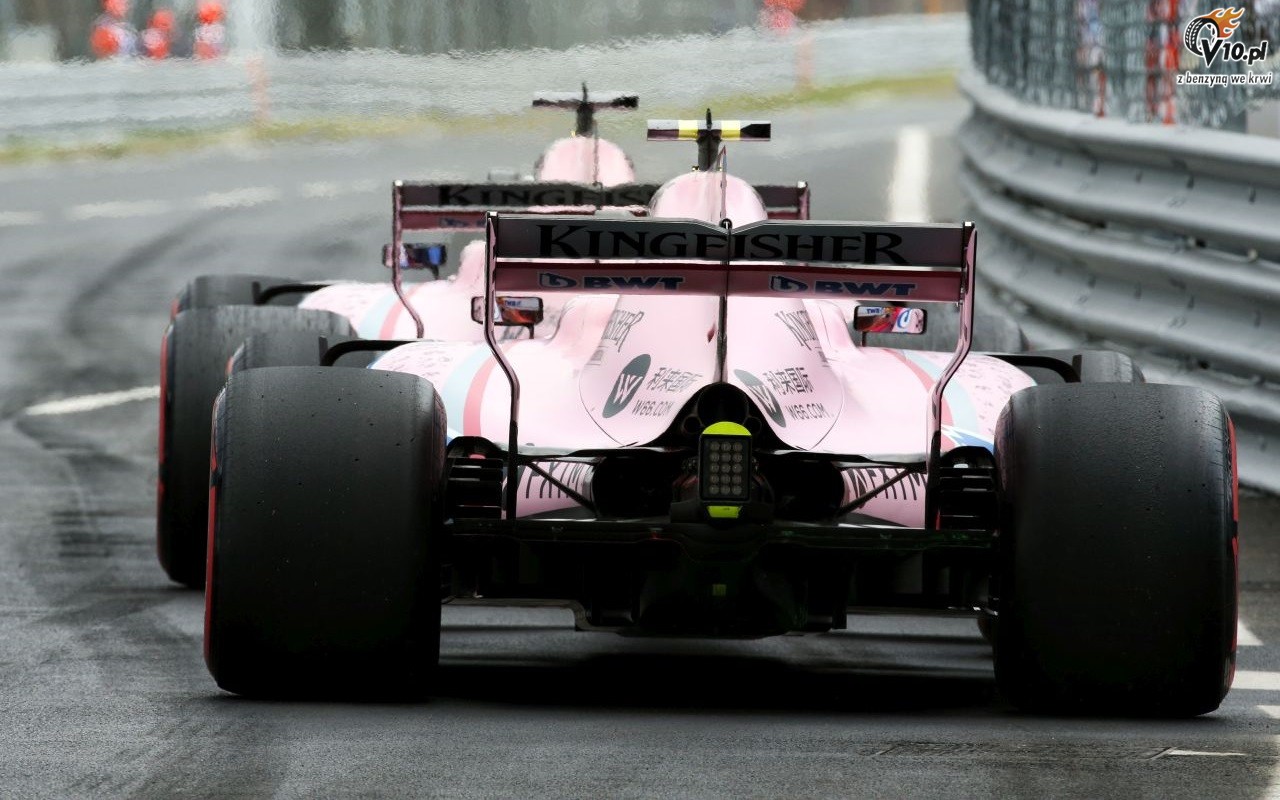 GP Woch 2017 - treningi i kwalifikacje