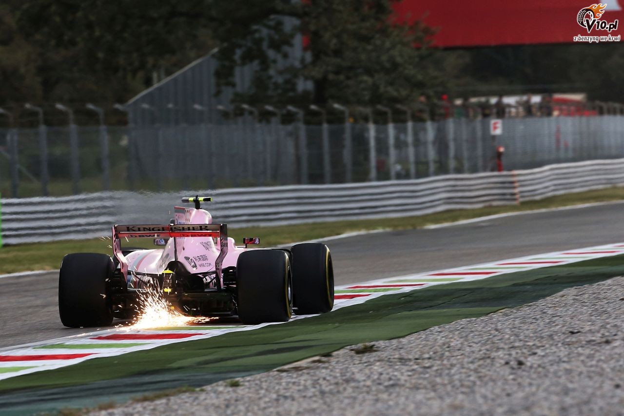 GP Woch 2017 - treningi i kwalifikacje