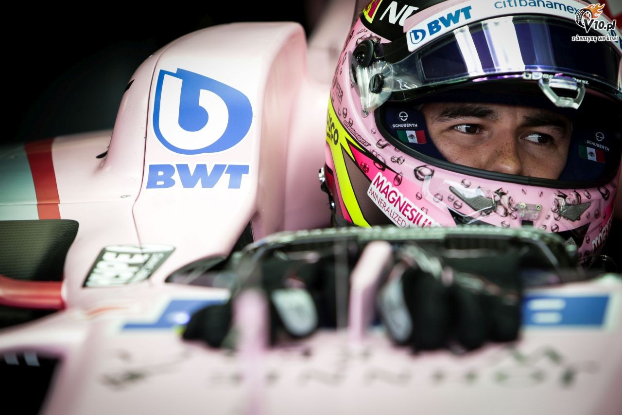 GP Woch 2017 - treningi i kwalifikacje