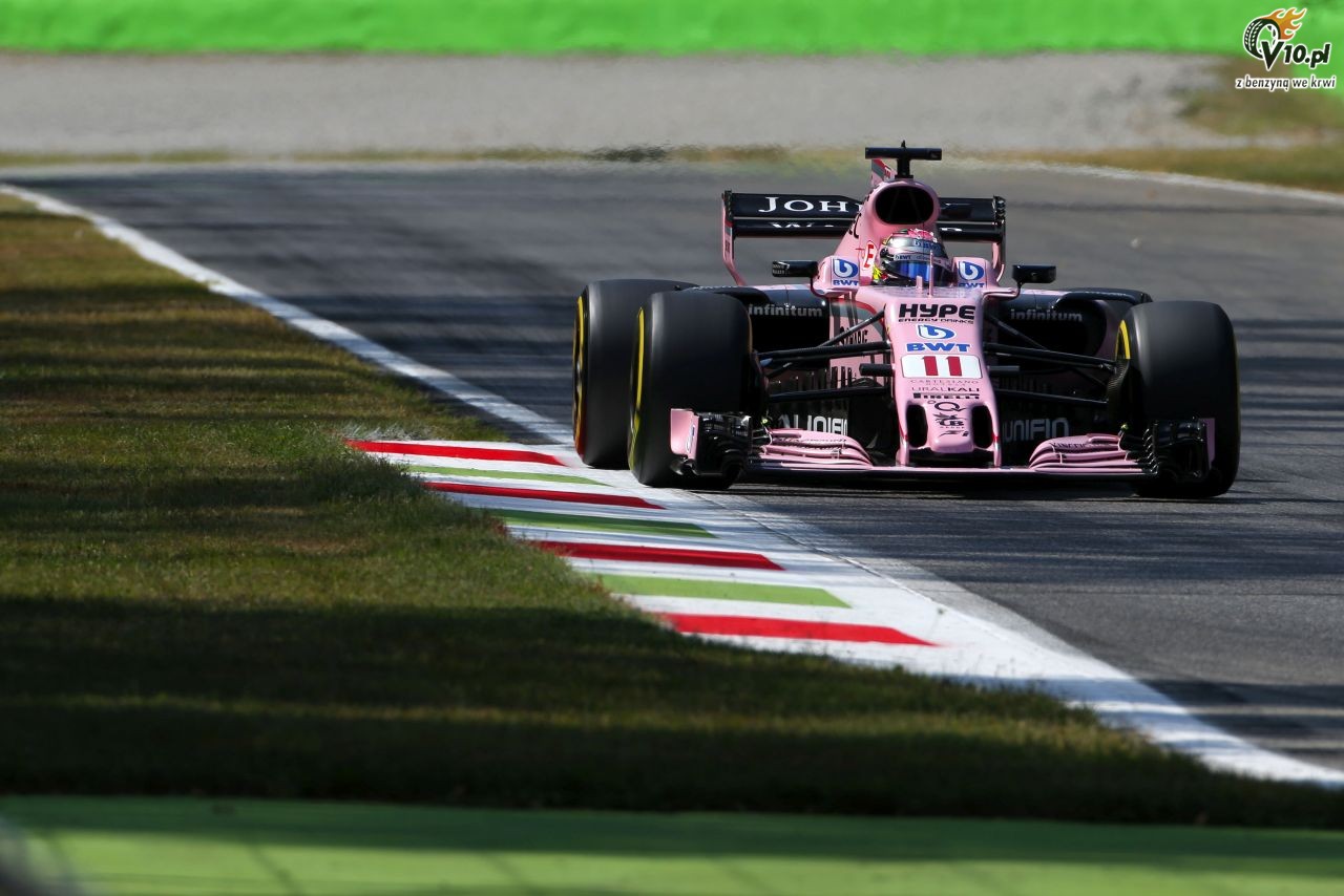 Sergio Perez