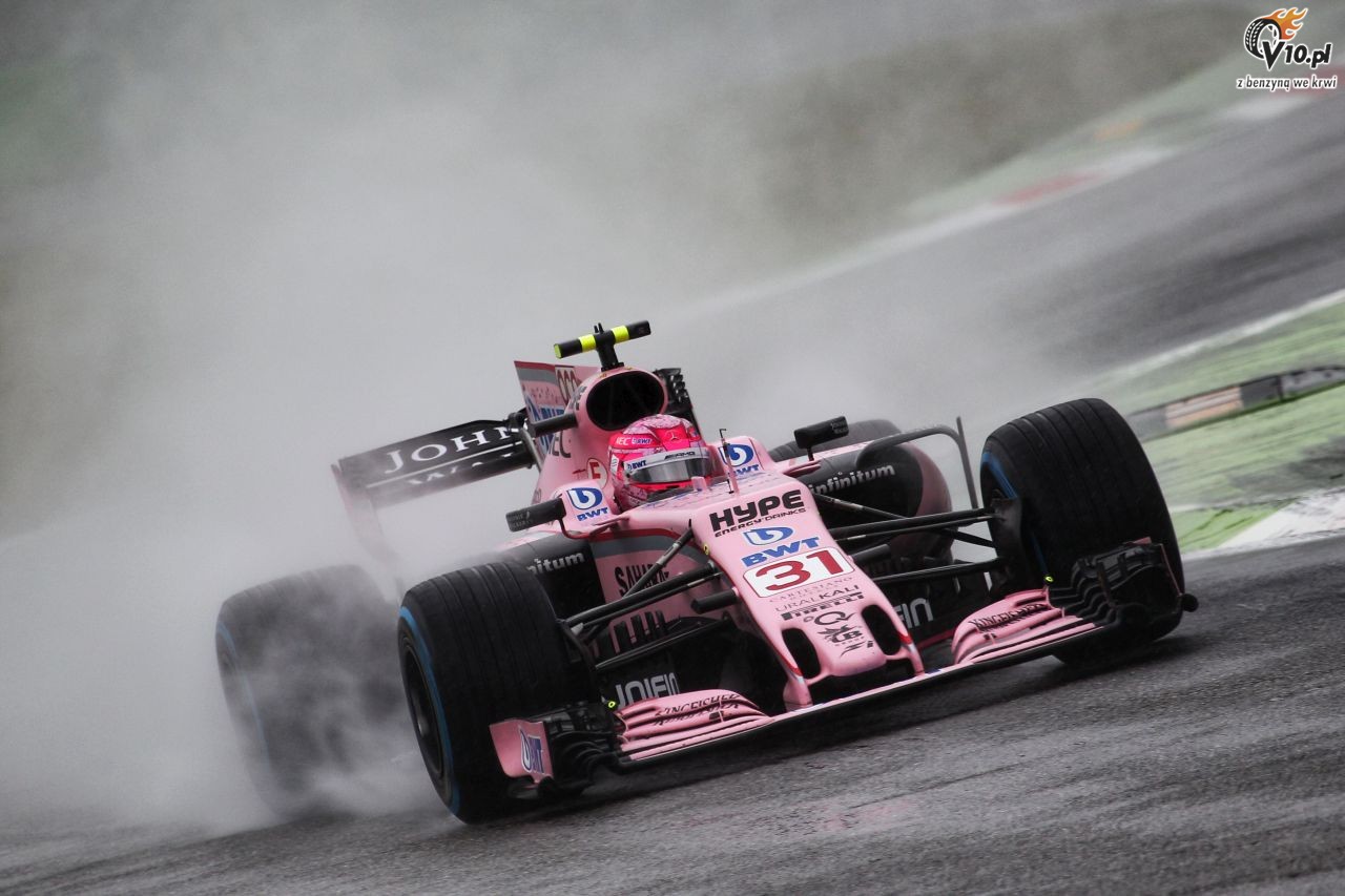 GP Woch 2017 - treningi i kwalifikacje
