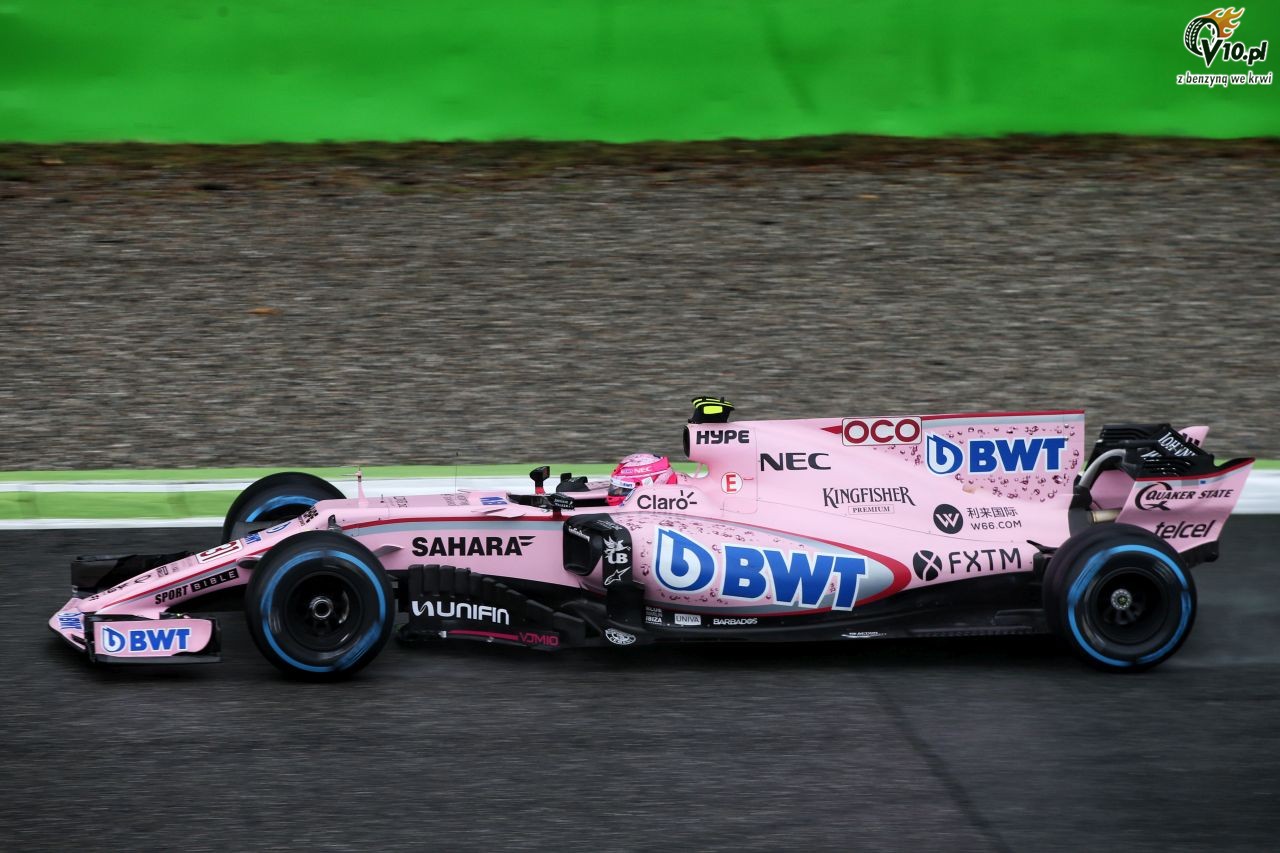 GP Woch 2017 - treningi i kwalifikacje