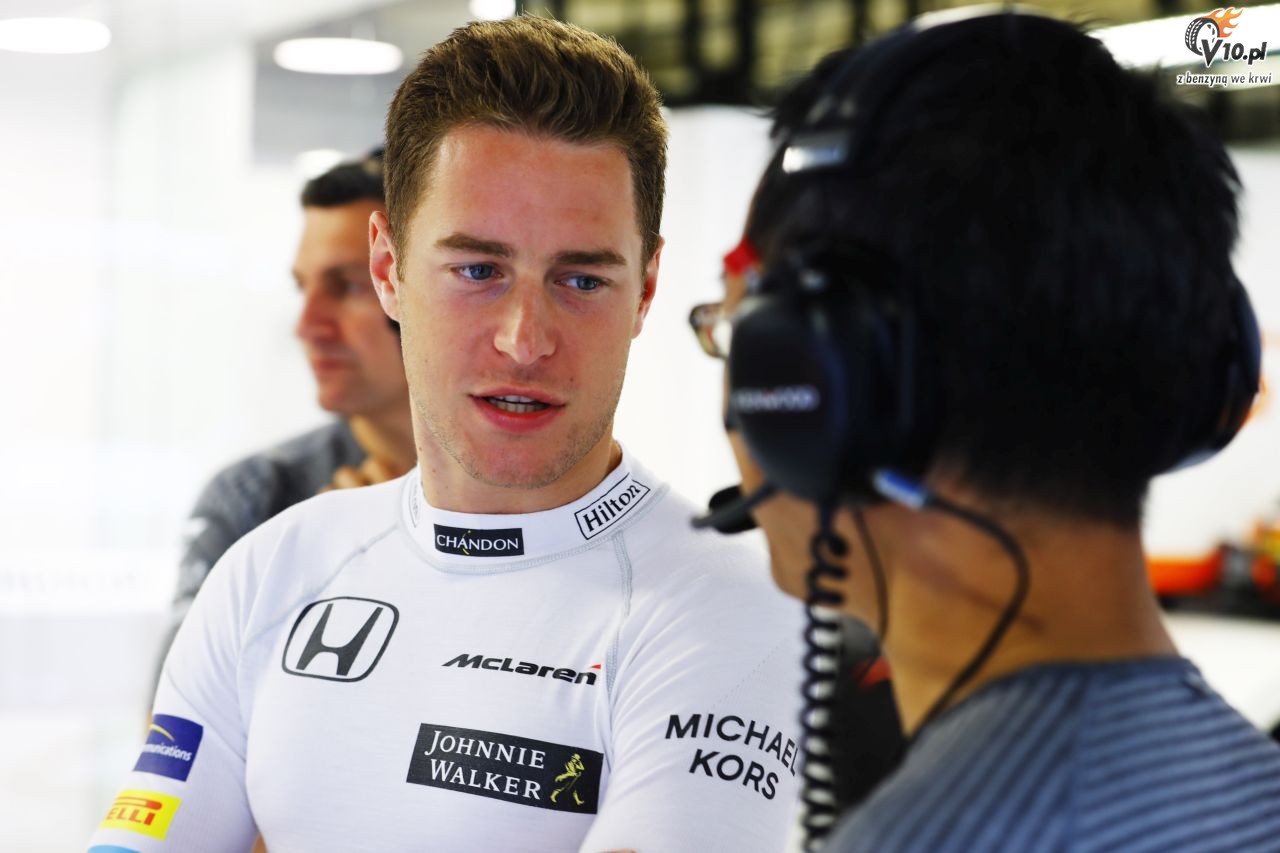 GP Woch 2017 - treningi i kwalifikacje