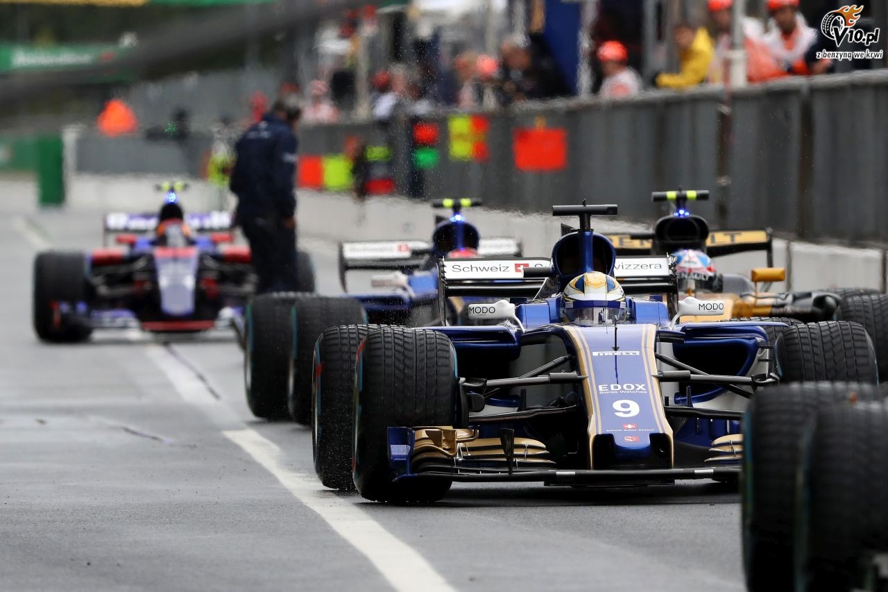 GP Woch 2017 - treningi i kwalifikacje