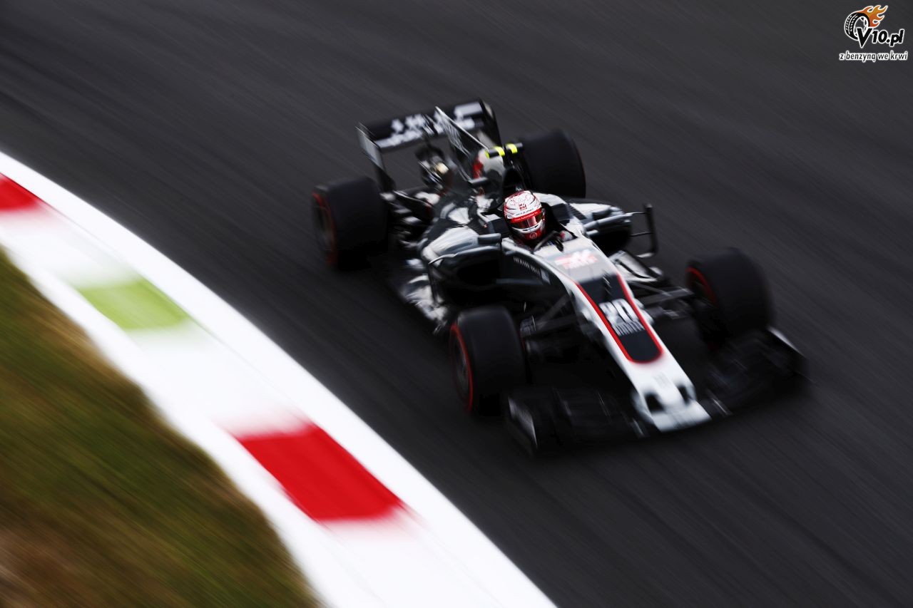 GP Woch 2017 - treningi i kwalifikacje