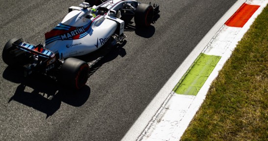 GP Włoch 2017 - wyścig