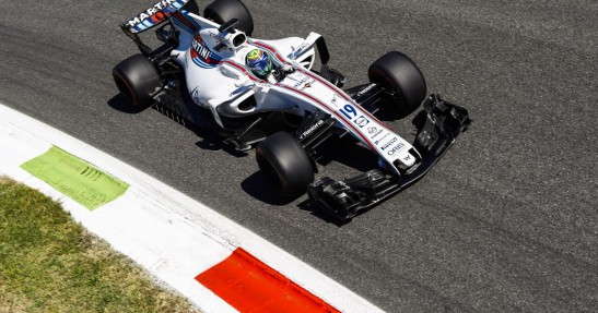 GP Włoch 2017 - wyścig