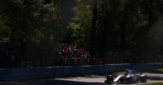 GP Włoch 2017 - wyścig