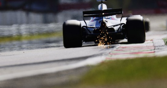 GP Włoch 2017 - wyścig