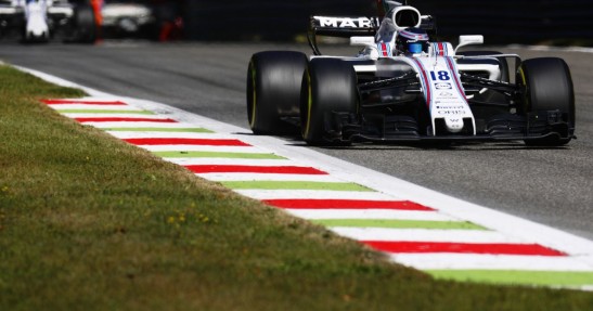 GP Włoch 2017 - wyścig