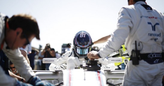 GP Włoch 2017 - wyścig