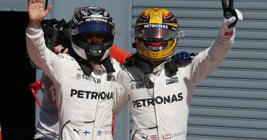 GP Włoch 2017 - wyścig