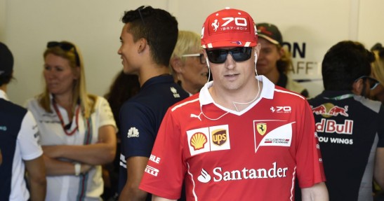 GP Włoch 2017 - wyścig