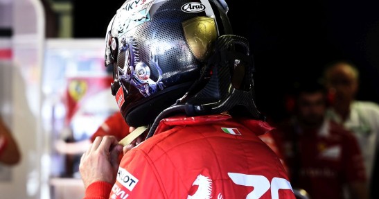 GP Włoch 2017 - wyścig