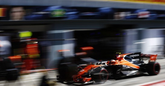 GP Włoch 2017 - wyścig