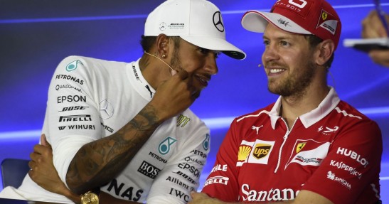 GP Włoch 2017 - wyścig