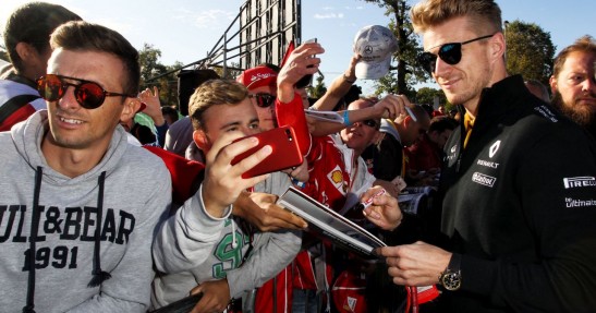 GP Włoch 2017 - wyścig