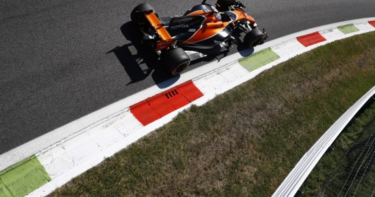 GP Włoch 2017 - wyścig