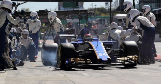 GP Włoch 2017 - wyścig