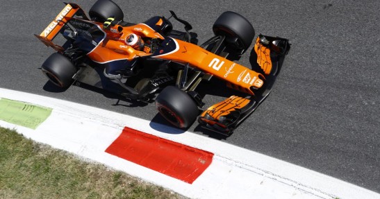 GP Włoch 2017 - wyścig