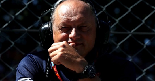 GP Włoch 2017 - wyścig