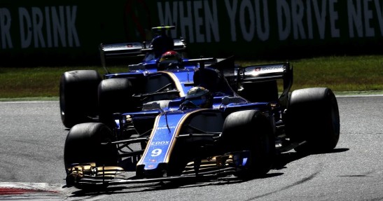 GP Włoch 2017 - wyścig