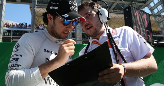 GP Włoch 2017 - wyścig