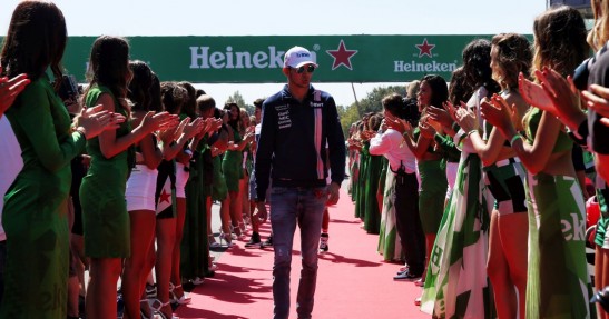 GP Włoch 2017 - wyścig