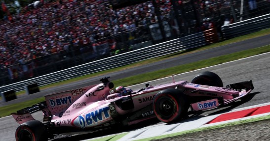 GP Włoch 2017 - wyścig