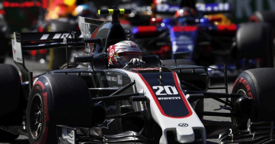 GP Włoch 2017 - wyścig