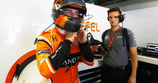 GP Włoch 2017 - wyścig