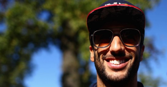 GP Włoch 2017 - wyścig