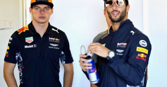 GP Włoch 2017 - wyścig