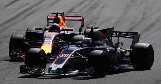 GP Włoch 2017 - wyścig