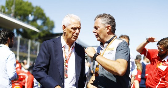 GP Włoch 2017 - wyścig