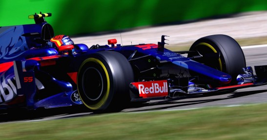 GP Włoch 2017 - wyścig