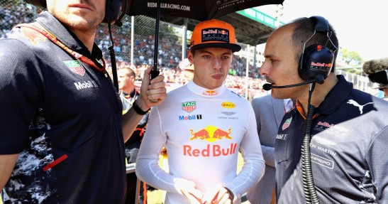 GP Włoch 2017 - wyścig