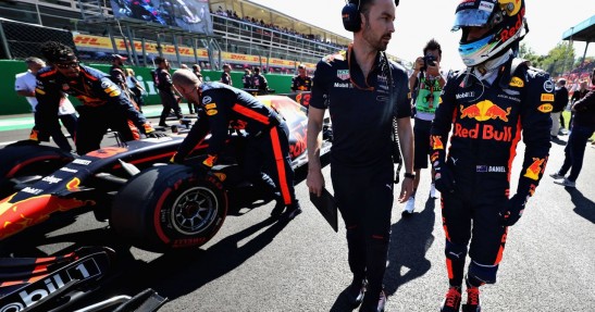 GP Włoch 2017 - wyścig