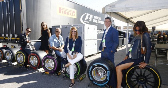 GP Włoch 2017 - wyścig