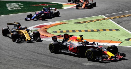 Renault chce dogonić Red Bulla za rok