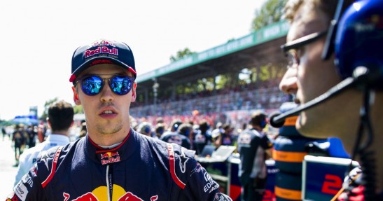 GP Włoch 2017 - wyścig