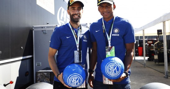 GP Włoch 2017 - wyścig