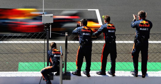 GP Włoch 2017 - wyścig