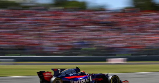 GP Włoch 2017 - wyścig