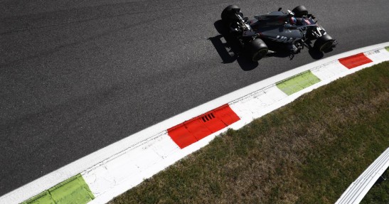 GP Włoch 2017 - wyścig