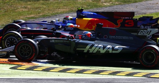 GP Włoch 2017 - wyścig