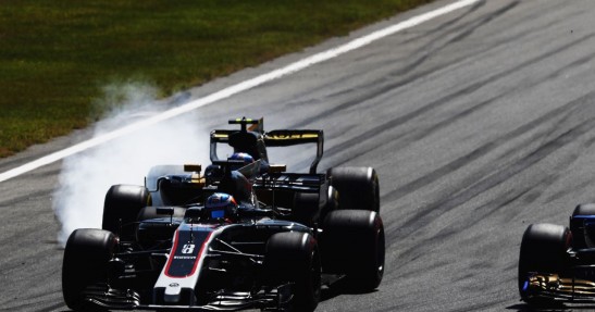 GP Włoch 2017 - wyścig