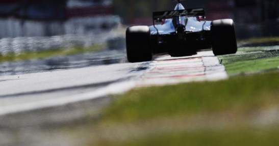 GP Włoch 2017 - wyścig